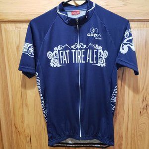 Capo New Belgium Fat Tire Ale Cycling Jersey